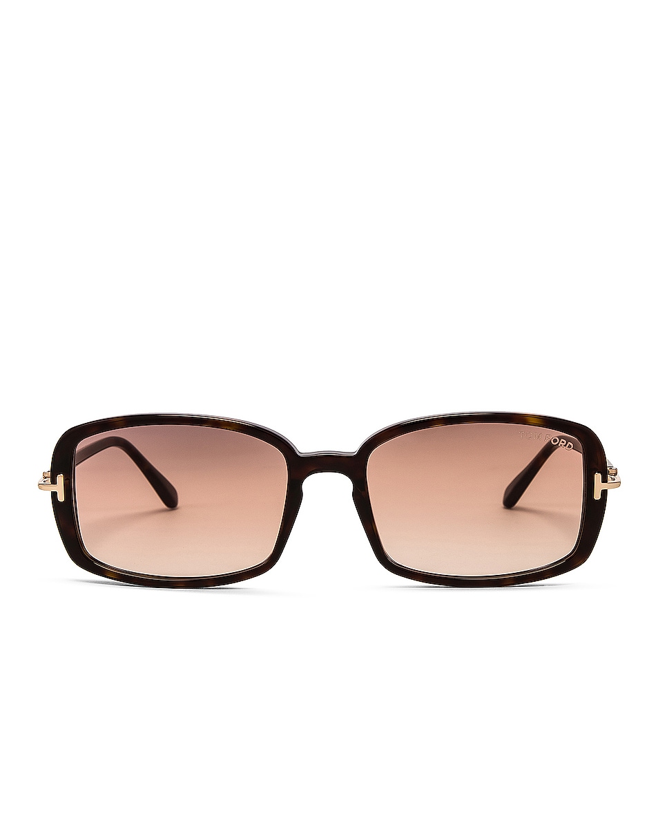 Image 1 of TOM FORD Bonham Sunglasses in Brown