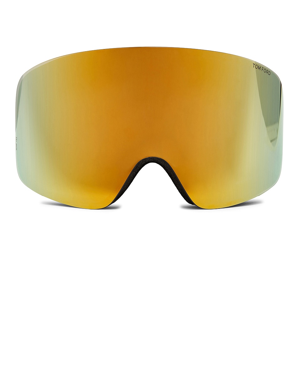 Image 1 of TOM FORD Ski Goggles in Black