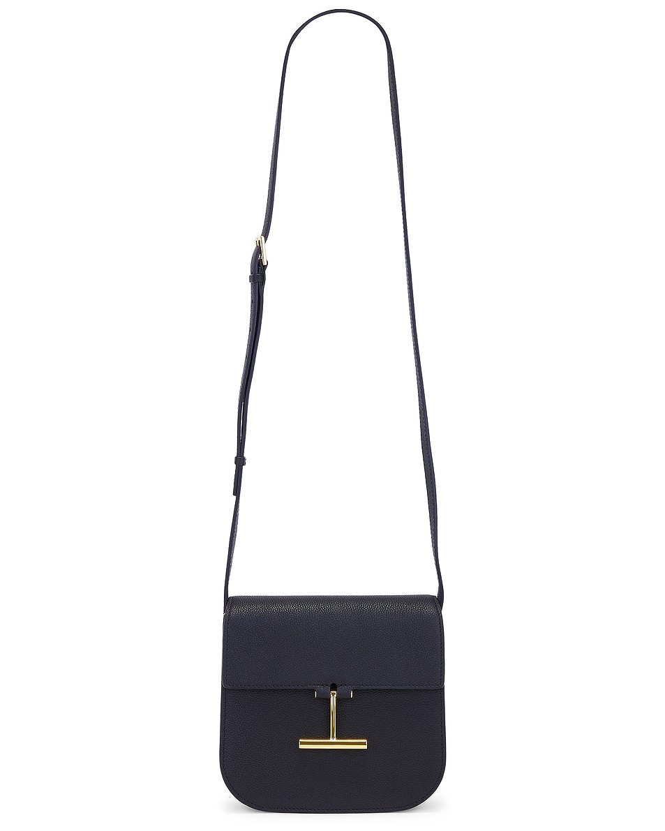 Image 1 of TOM FORD Tara Mini Crossbody in Black