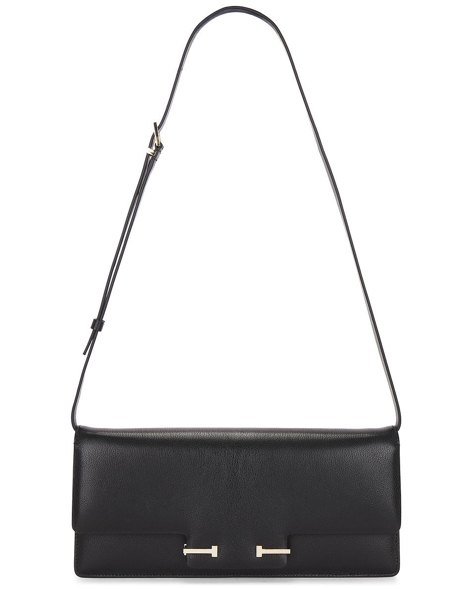 Image 1 of TOM FORD Shoulder Bag in Black