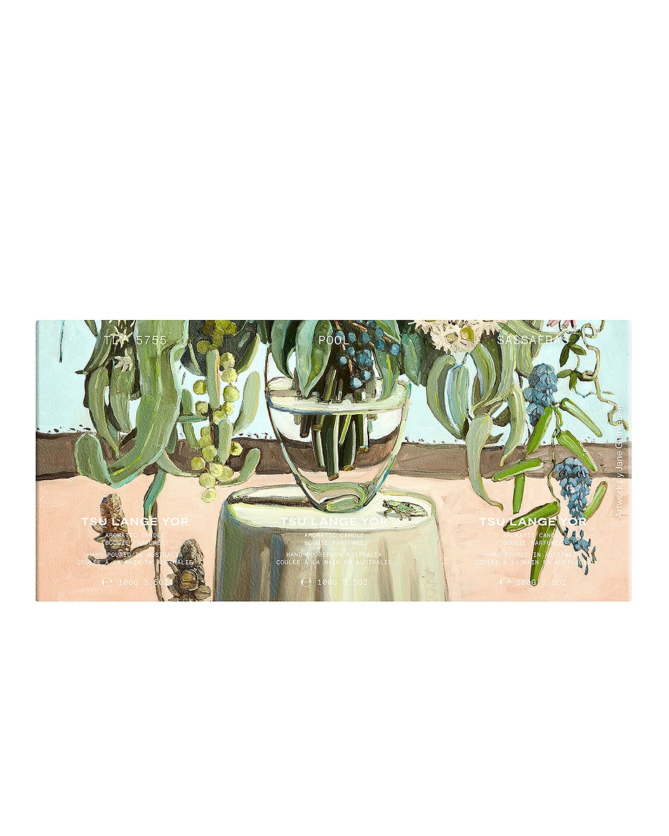 Image 1 of Tsu Lange Yor Candle Art Set in