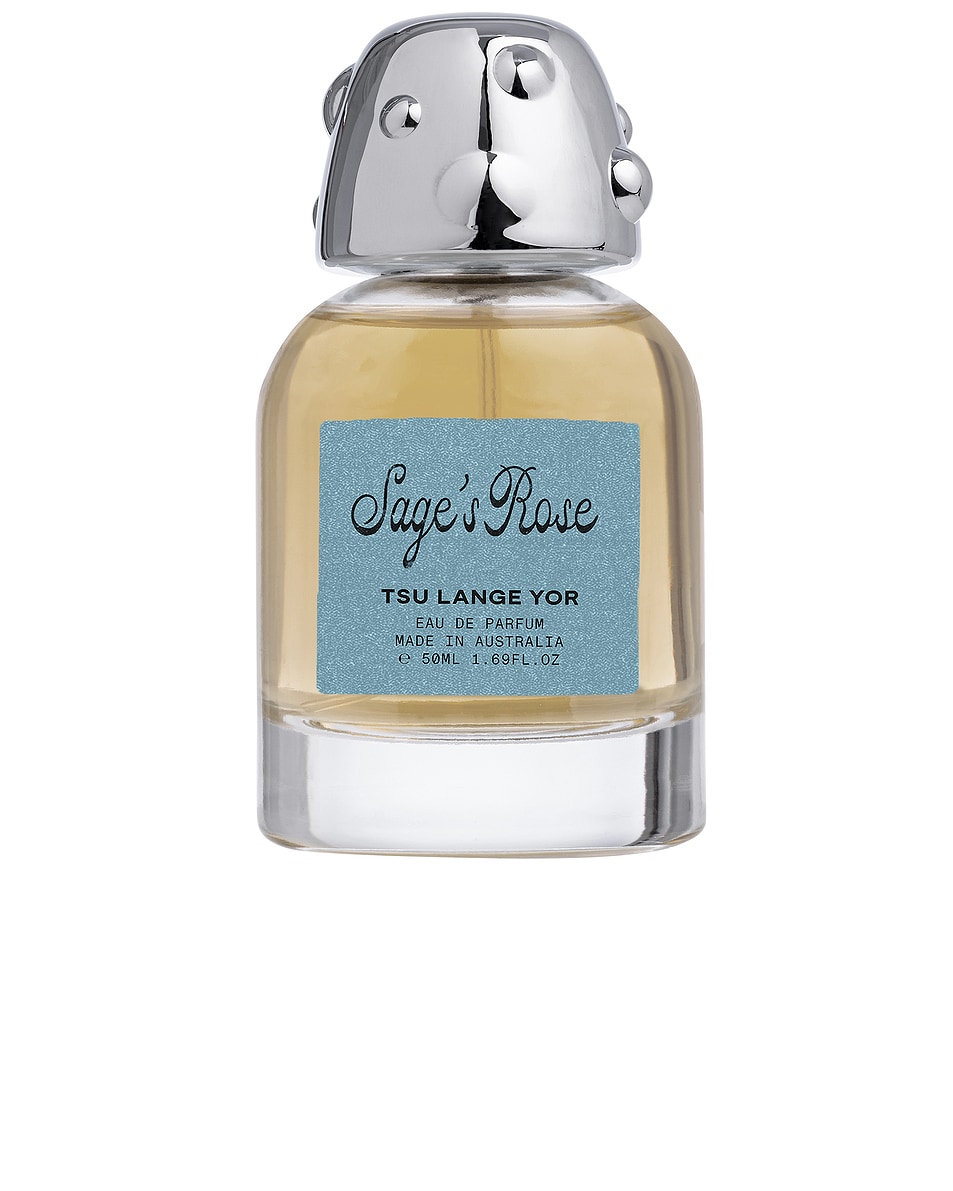 Image 1 of Tsu Lange Yor Sage's Rose Eau De Parfum 50ml in 