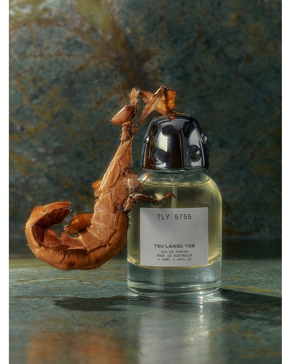 Image 1 of Tsu Lange Yor TLY 5755 Eau De Parfum 50ml in 