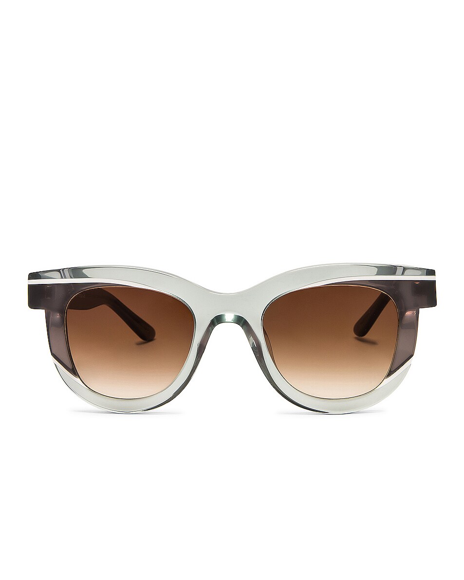 Image 1 of Thierry Lasry Ice Creamy Sunglasses in Sky Blue