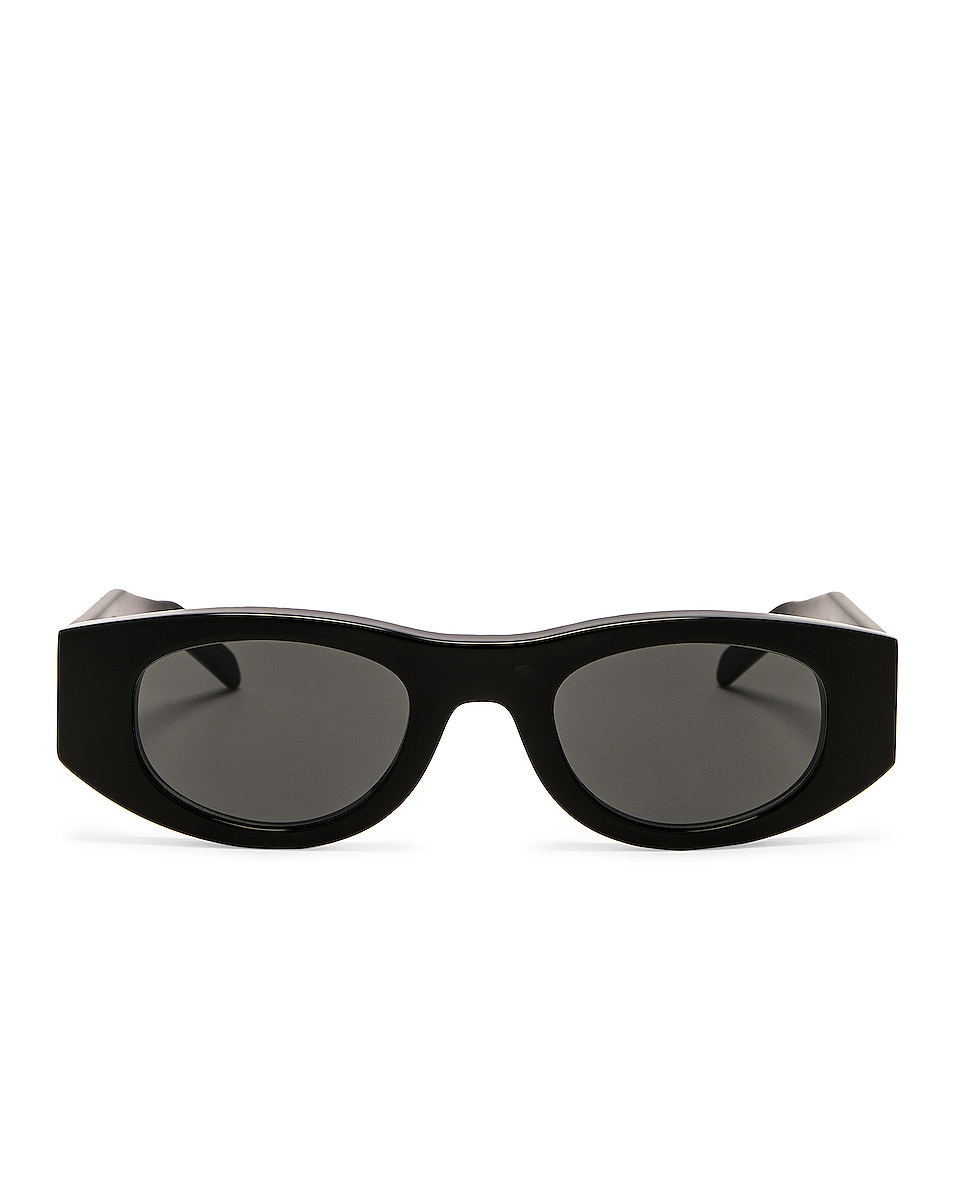Image 1 of Thierry Lasry Mastermindy Sunglasses in Black