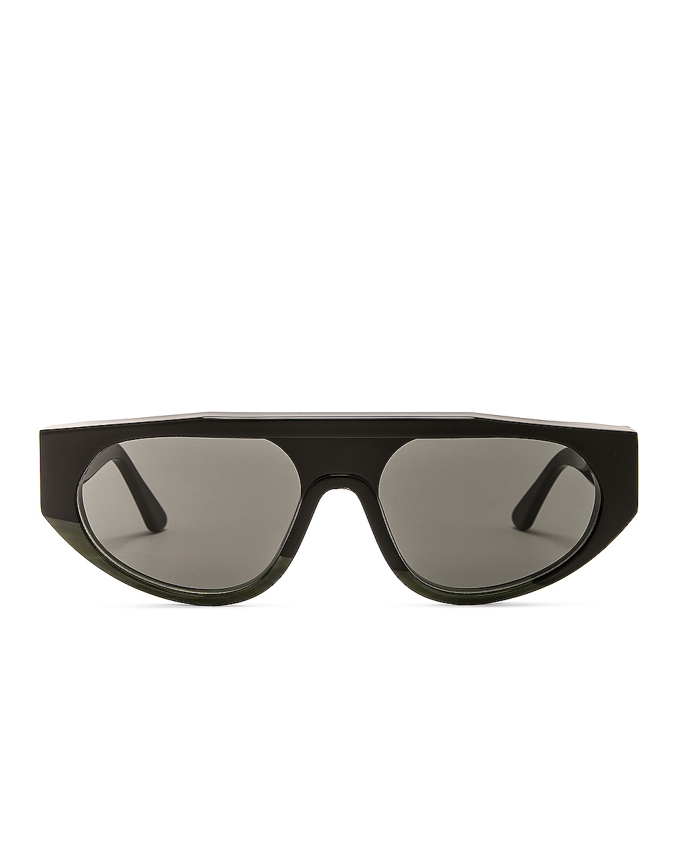 Image 1 of Thierry Lasry Kanibaly Sunglasses in Black