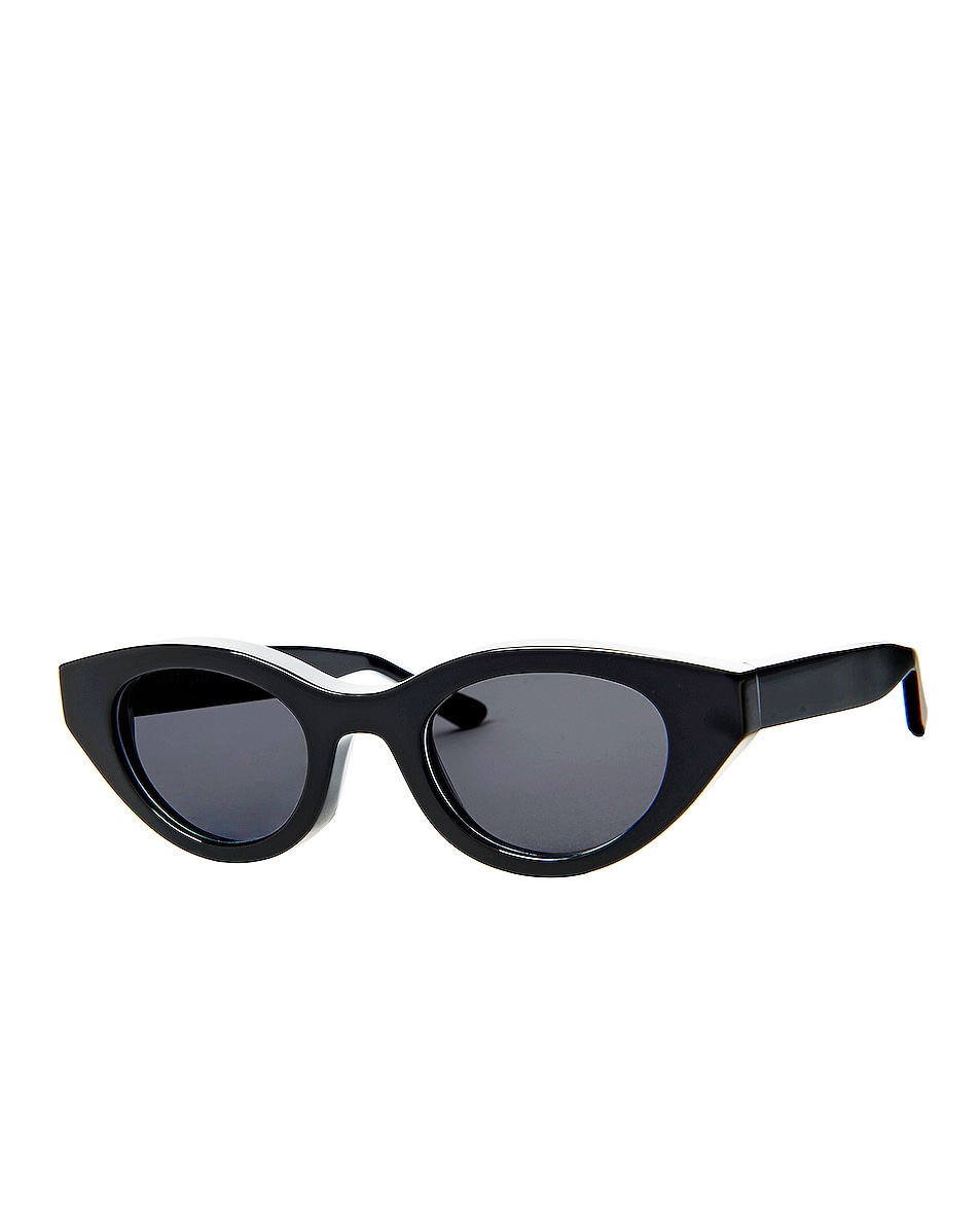 Image 1 of Thierry Lasry Acidity Sunglasses in Black