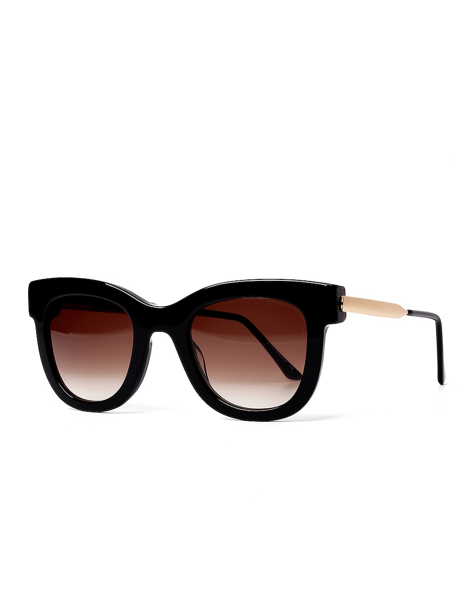 Image 1 of Thierry Lasry Sexxxy Sunglasses in Black