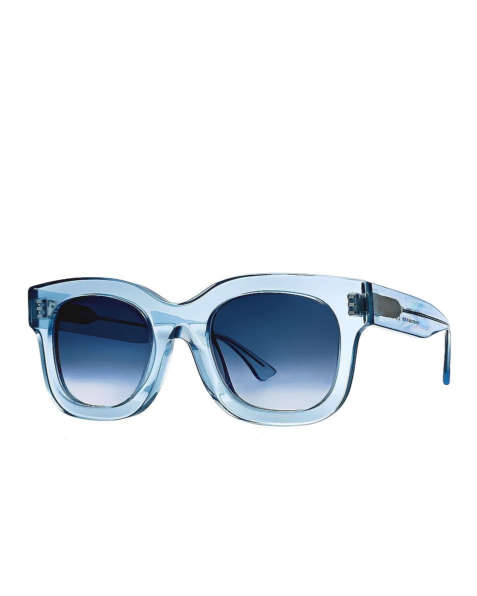 Image 1 of Thierry Lasry Unicorny Sunglasses in Light Blue