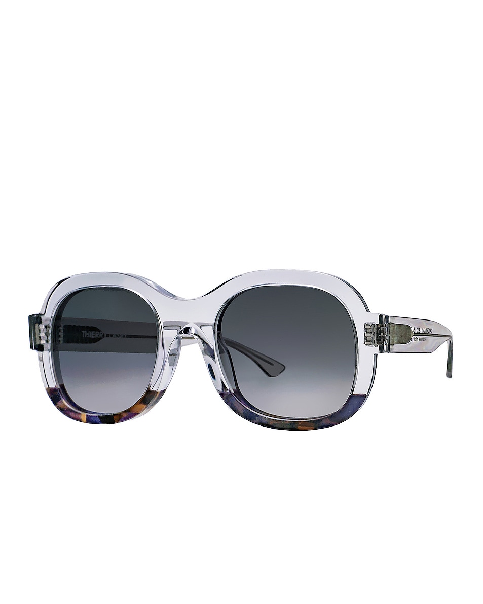 Image 1 of Thierry Lasry Daydreamy Sunglasses in Grey