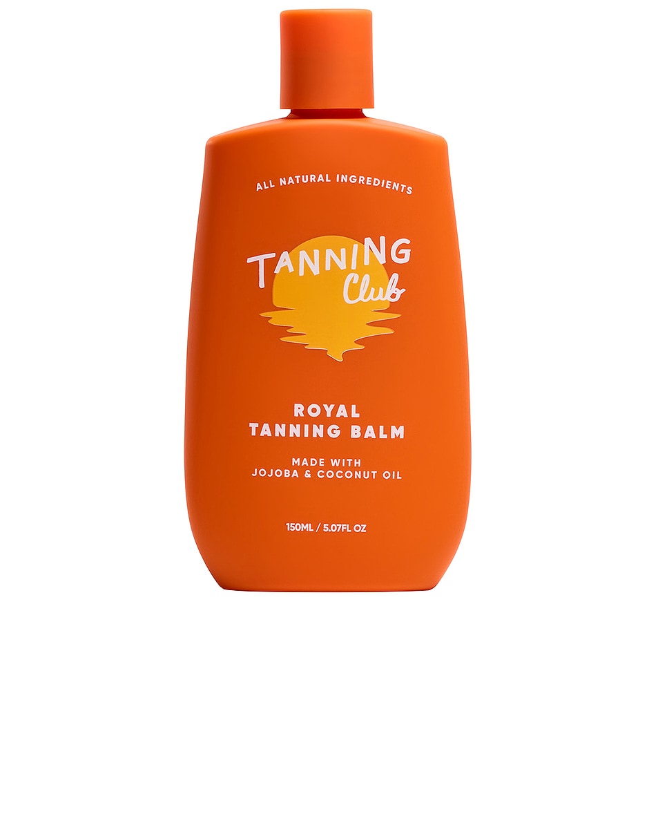 Image 1 of TANNING Club Royal Tanning Balm in 