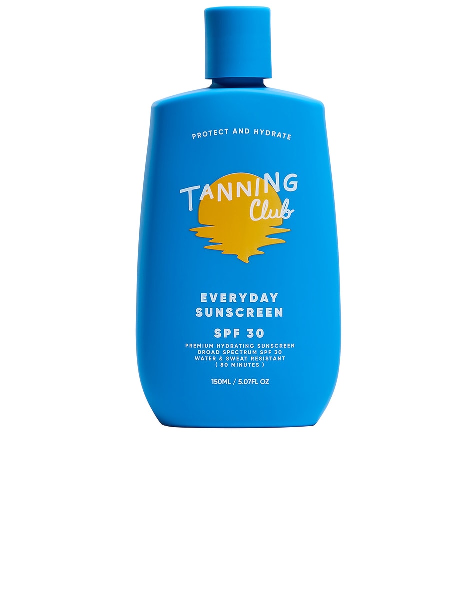 Image 1 of TANNING Club Everyday Sunscreen SPF 30 in 
