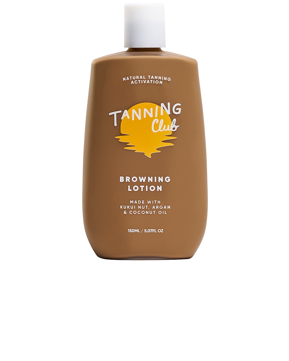 Image 1 of TANNING Club Browning Lotion in 