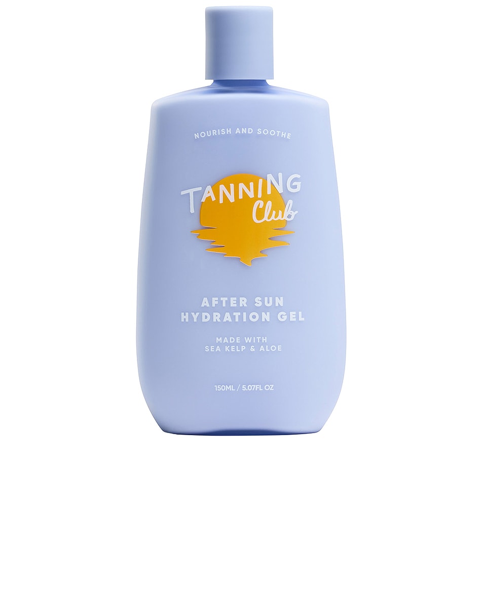 Image 1 of TANNING Club After Sun Hydration Gel in 