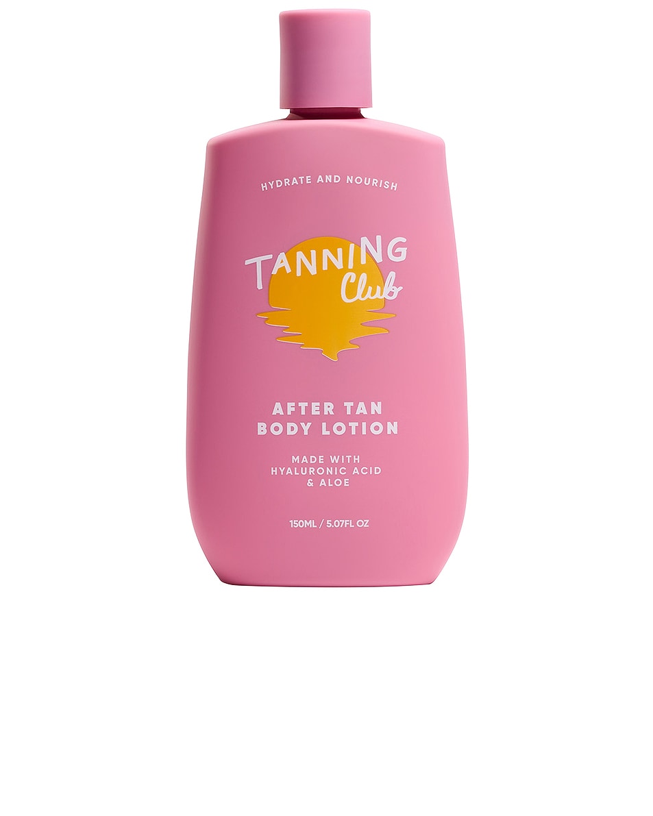 Image 1 of TANNING Club After Tan Body Lotion in 