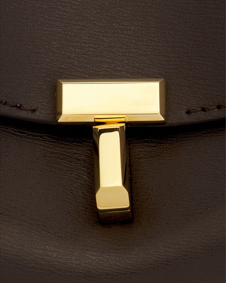 T-Lock Top Handle Bag