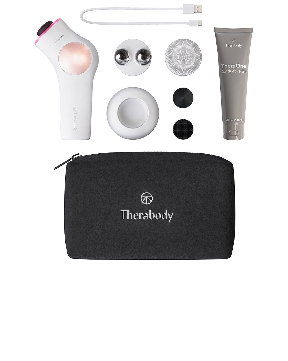 Image 1 of THERABODY TheraFace Pro in White