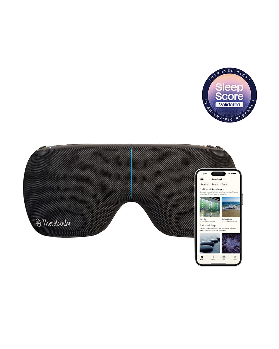 Image 1 of THERABODY Smartgoggles 2.0 in 