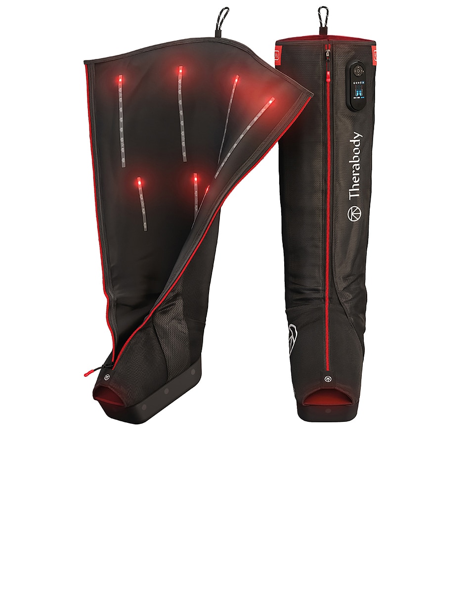 Image 1 of THERABODY Jetboots Pro Plus Recovery Boots in 