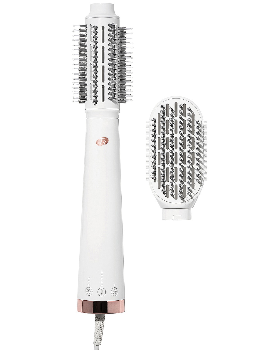 Image 1 of T3 AireBrush Duo in White