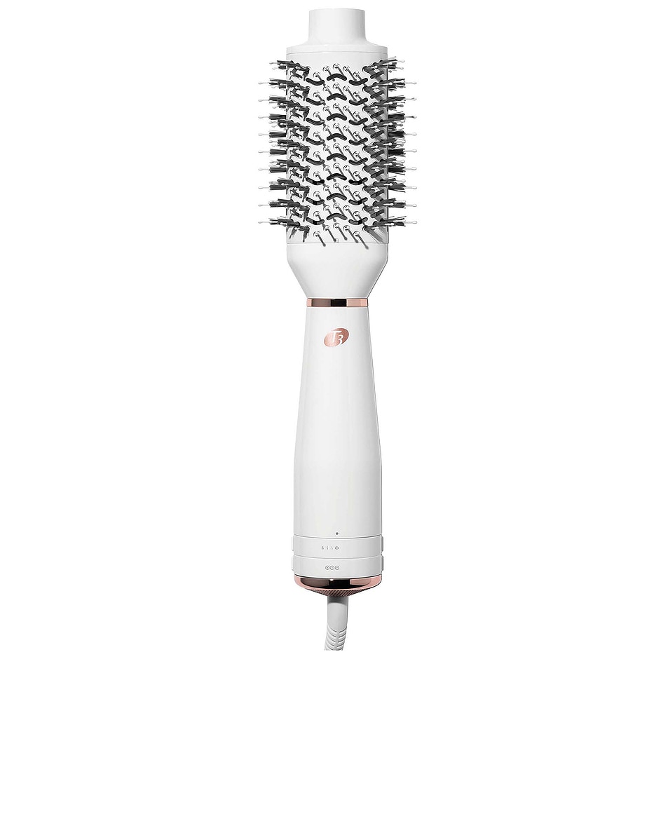 Image 1 of T3 Airebrush One-Step Smoothing & Volumizing Hair Dryer Brush in 
