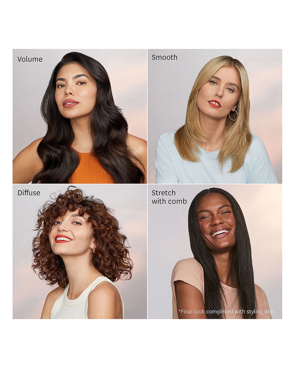 Image 10 of T3 Aireluxe Professional Hair Dryer & Brush Set in