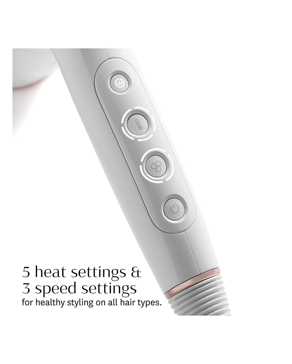 Image 3 of T3 Aireluxe Professional Hair Dryer & Brush Set in