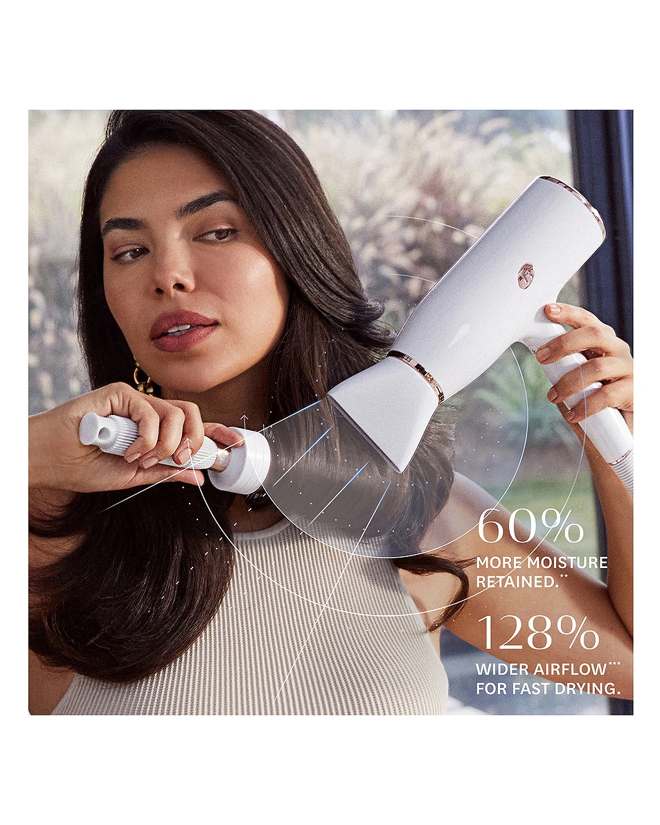 Image 7 of T3 Aireluxe Professional Hair Dryer & Brush Set in