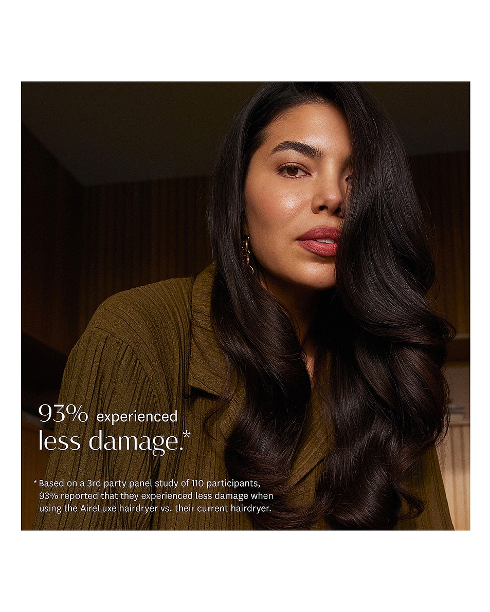 Image 8 of T3 Aireluxe Professional Hair Dryer & Brush Set in