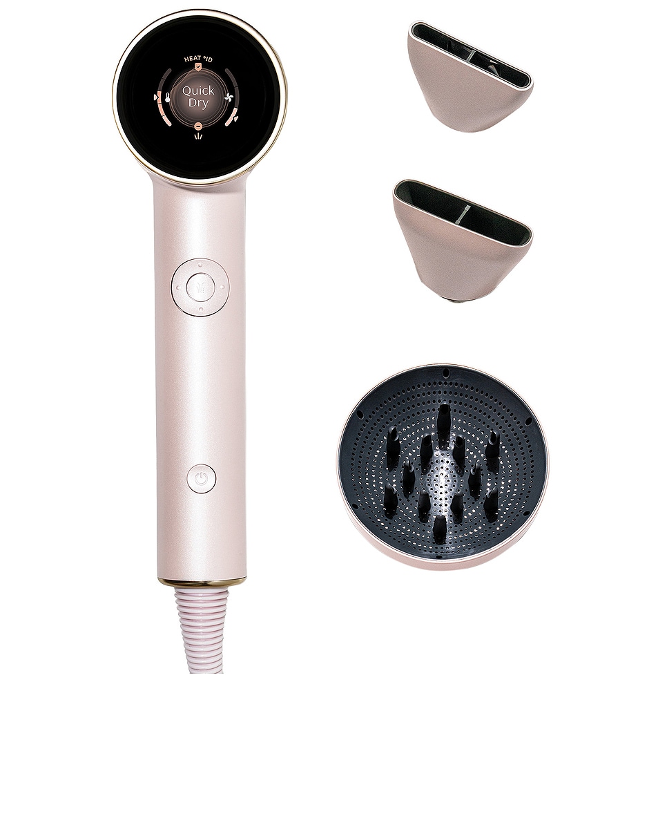 Image 1 of T3 Aire IQ Smart Intelligent Hair Dryer in Satin Blush