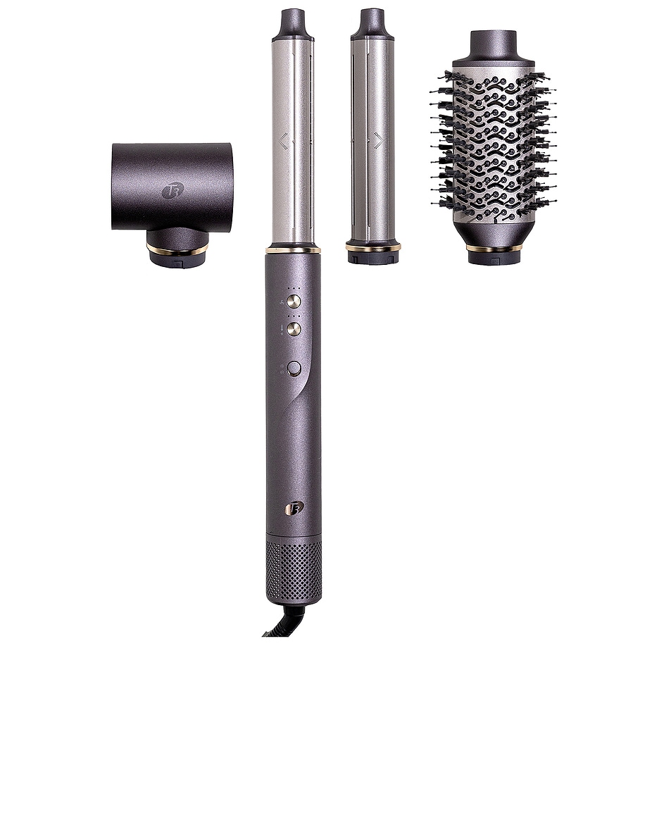 Image 1 of T3 Limited Edition Aire 360 Air Styler Blowout Kit Gift Set in Sugar Plum