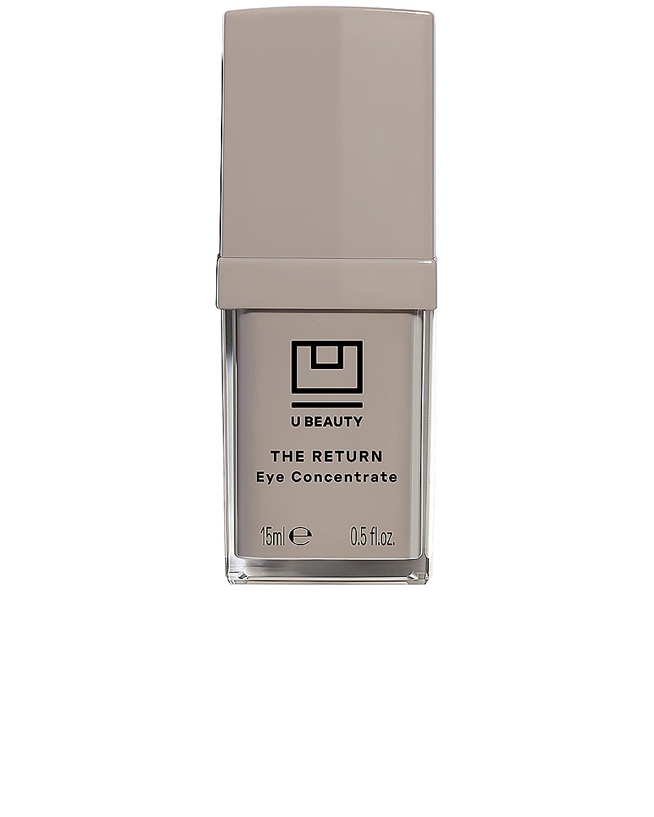 Image 1 of U Beauty The RETURN Eye Concentrate 15ml in 