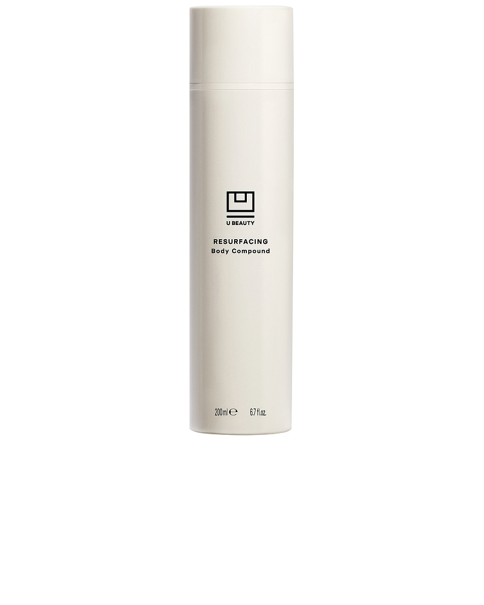 Image 1 of U Beauty Resurfacing Body Compound in 