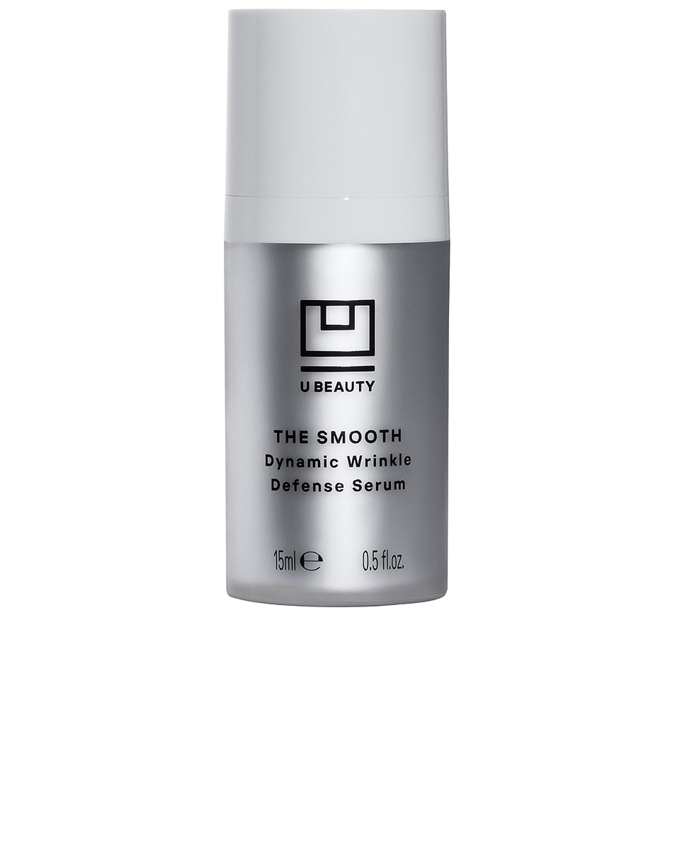 Image 1 of U Beauty The SMOOTH Dynamic Wrinkle Defense Serum 15ml in 