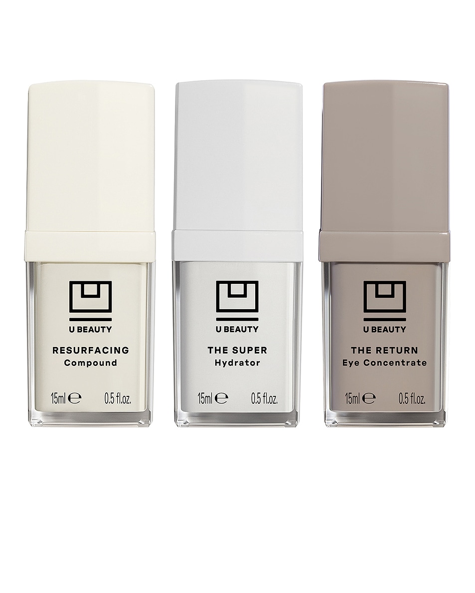 Image 1 of U Beauty The Essential Set in 