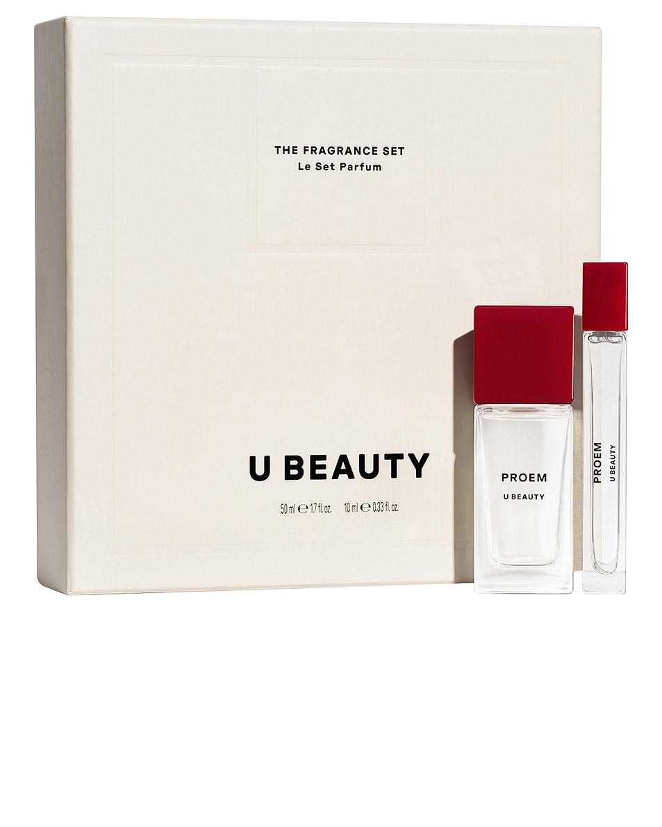 Image 1 of U Beauty The Fragrance Set in 