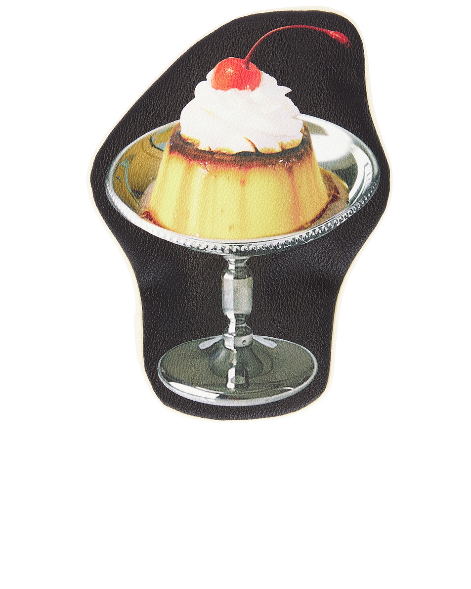 Image 1 of Undercover Pudding Coin Pouch in Black