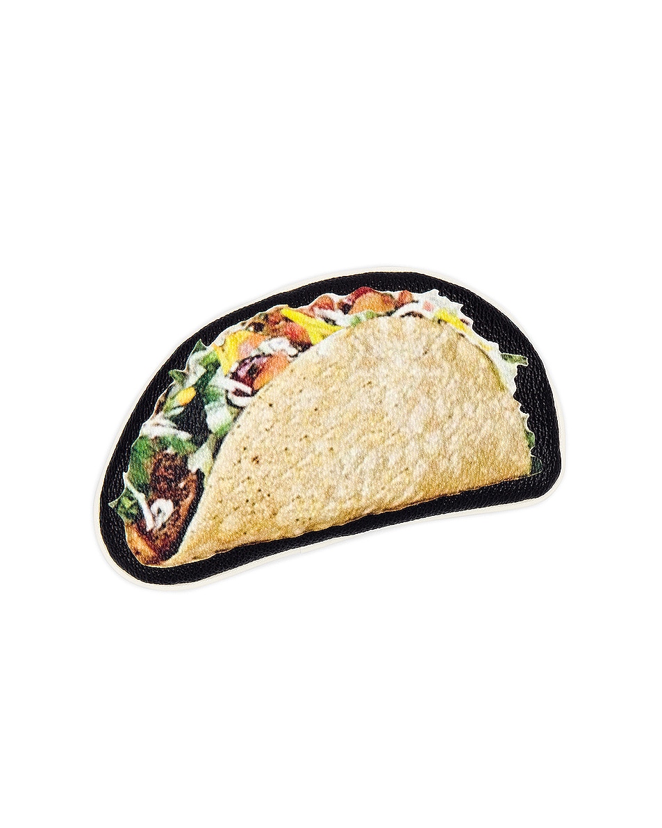 Image 1 of Undercover Taco Pouch in Black