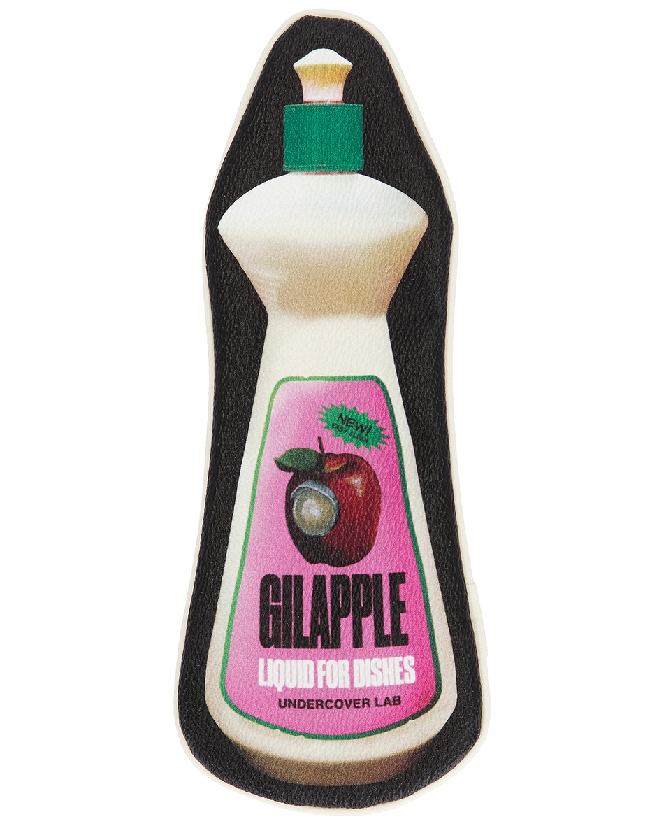 Image 1 of Undercover Dish Soap Pouch in Black