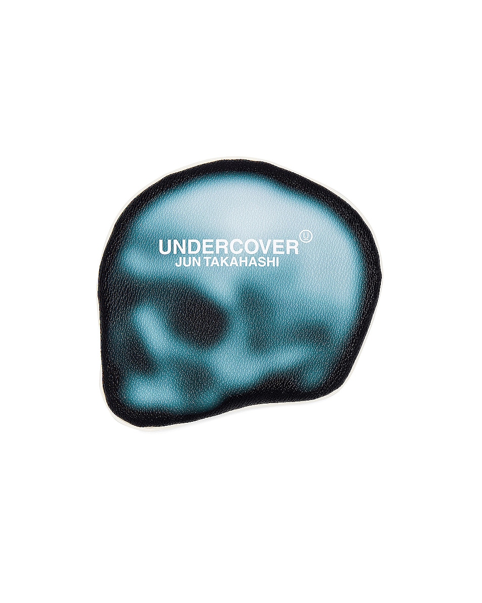 Image 1 of Undercover Skull Pouch in Black