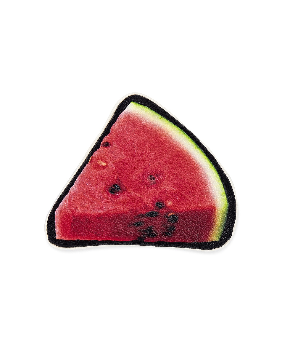 Image 1 of Undercover Watermelon Pouch in Black