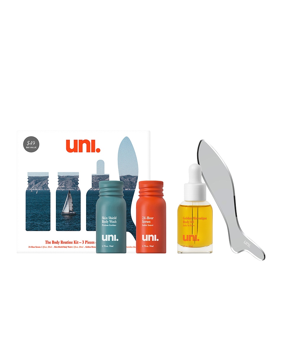 Image 1 of Uni Body Routine Kit in 