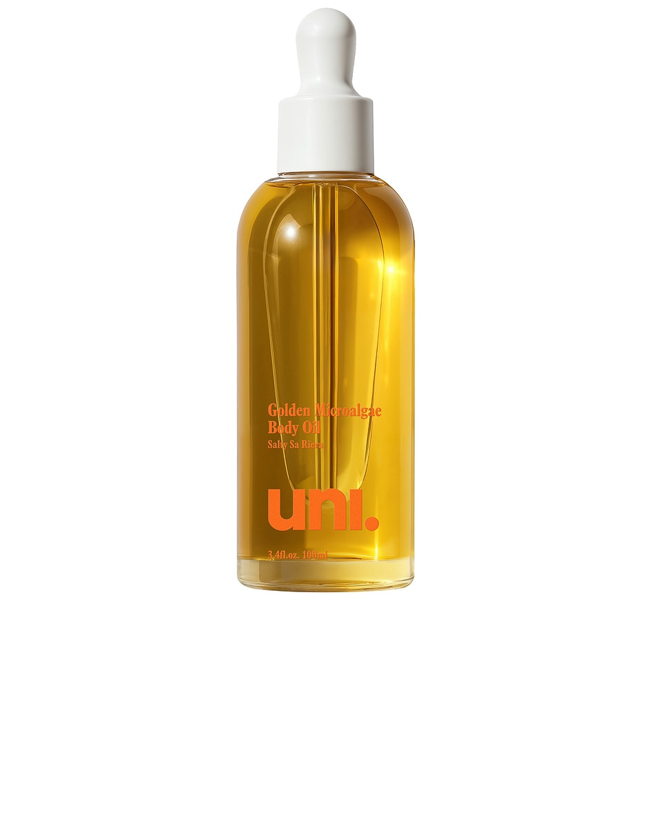 Image 1 of Uni Golden Microalgae Body Oil in 