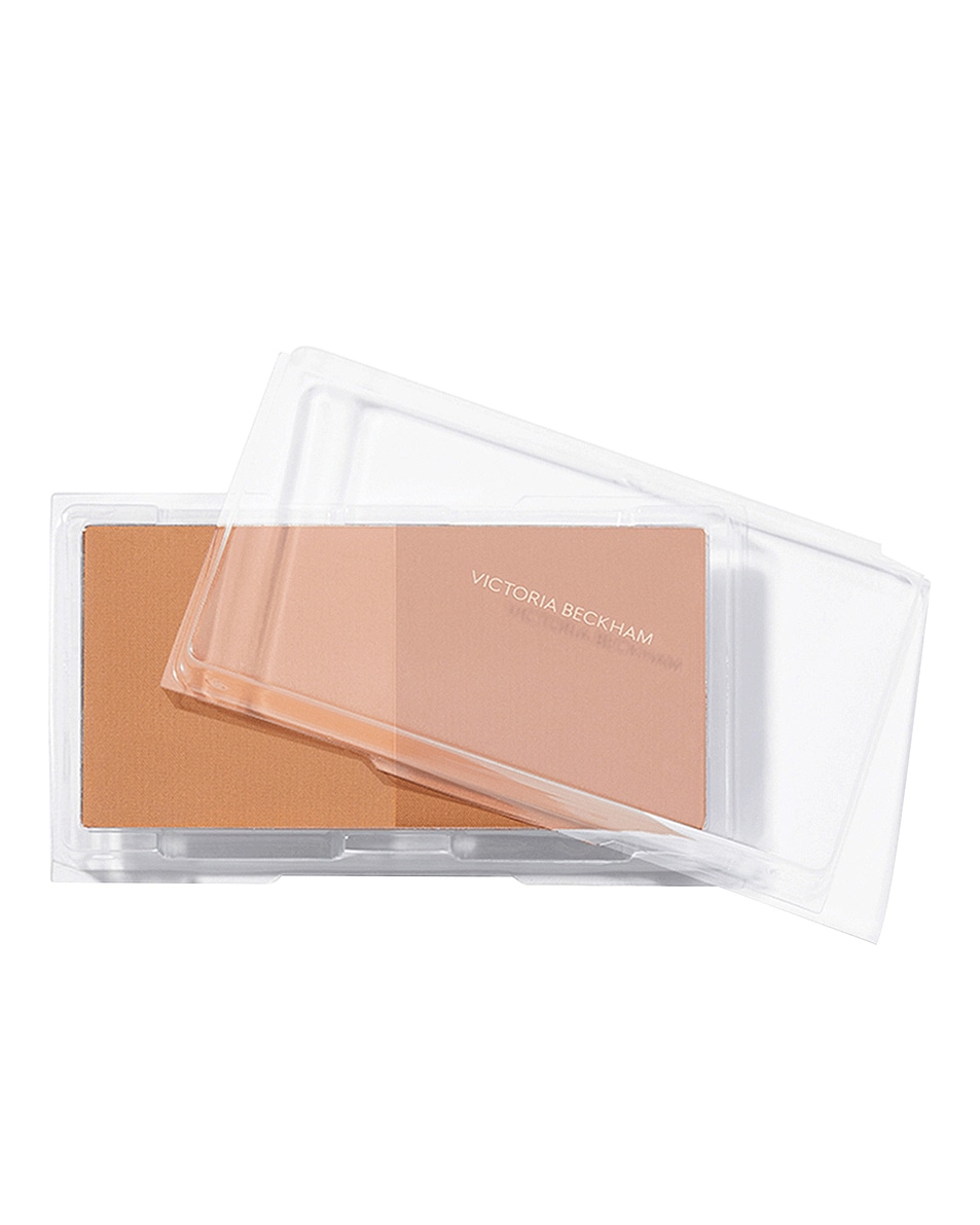 Image 1 of Victoria Beckham Beauty Matte Bronzing Brick Refill in Shade 2