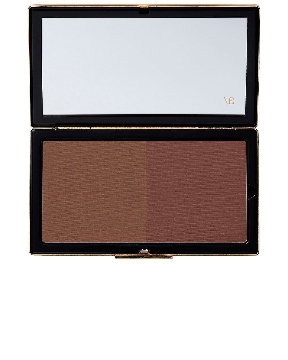 Image 1 of Victoria Beckham Beauty Matte Bronzing Brick in Shade 5