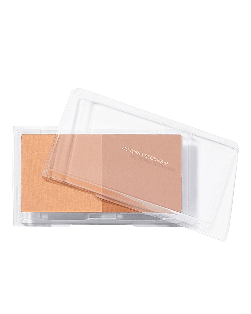 Image 1 of Victoria Beckham Beauty Matte Bronzing Brick Refill in Shade 1