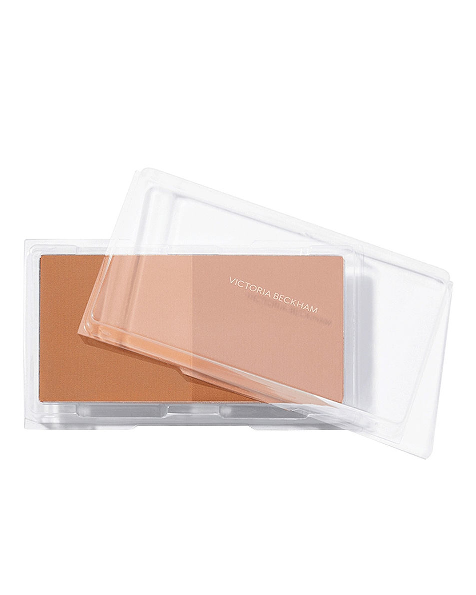 Image 1 of Victoria Beckham Beauty Matte Bronzing Brick Refill in Shade 3