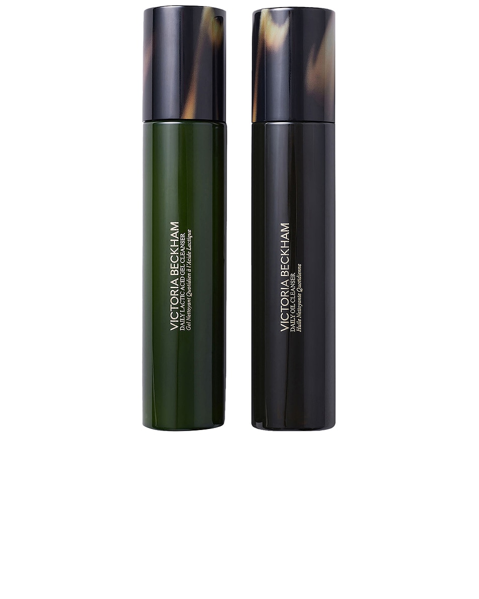 Image 1 of Victoria Beckham Beauty Daily Cleansing Protocol in 