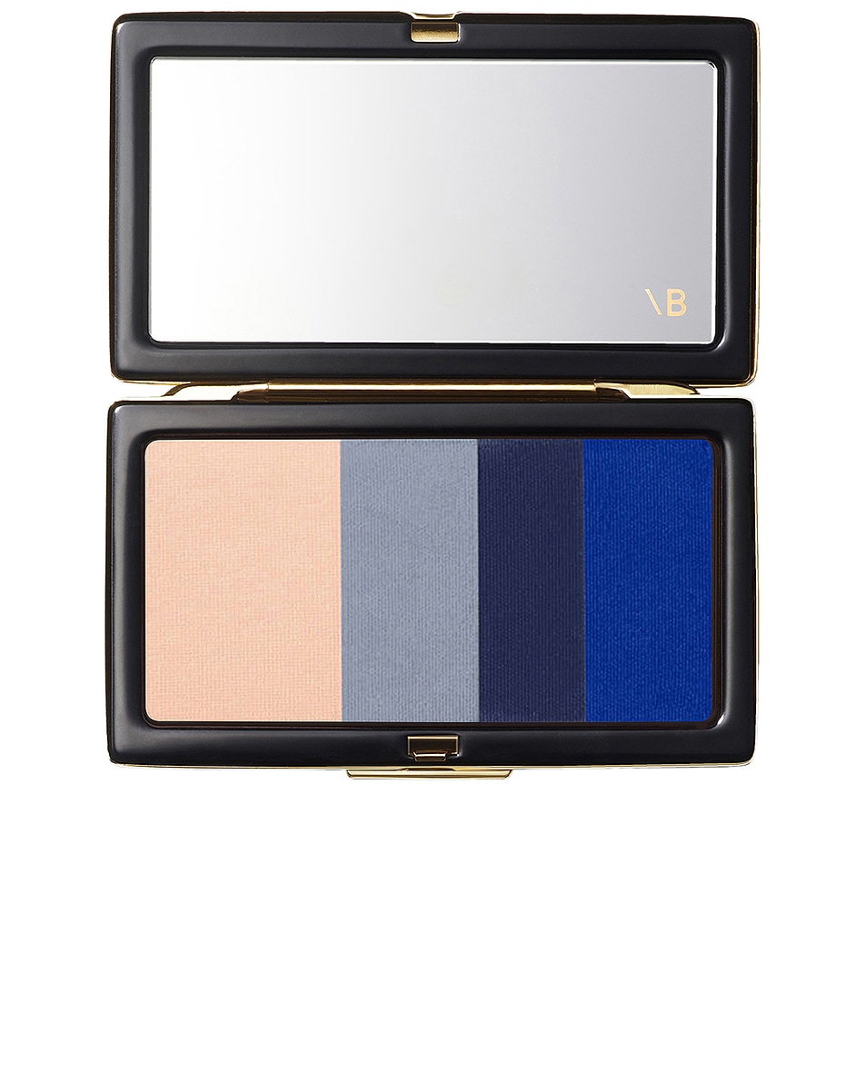 Image 1 of Victoria Beckham Beauty Smokey Eye Brick in Royal