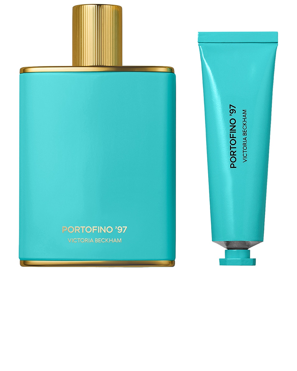 Image 1 of Victoria Beckham Beauty Portofino '97 Fragrance Gift Set in 